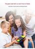 Interactive Transformable Rubik's Cube: Light-Up Sound-Making Educational Parent-Child Toy