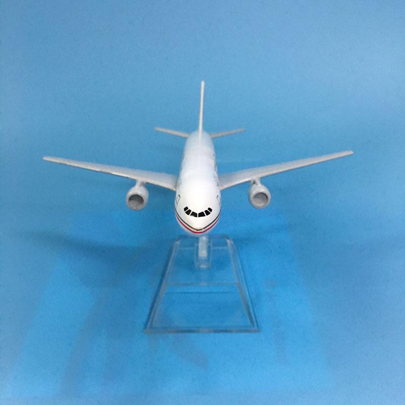 16/20CM Etihad Airways B787 A380 Legierungsflugzeug Flugzeugmodell Spielzeug Diecast Flugzeugmodell Für Geschenk Sammlung Kinder