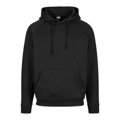 Sweat à capuche vierge pour homme Urban Classics