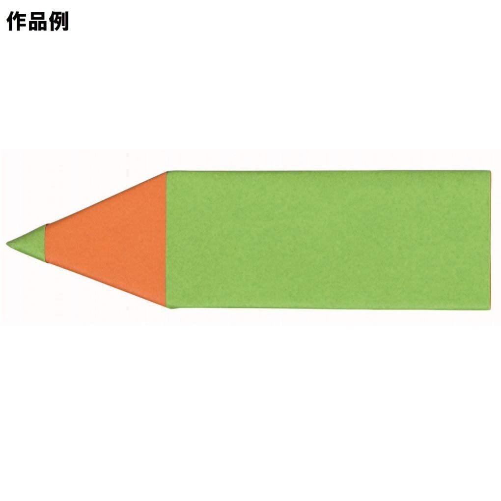 Toyo Origami Single 15cm 100 062102 Double-Sided Paper, Color, Square, Peony/Pink, Sheets,