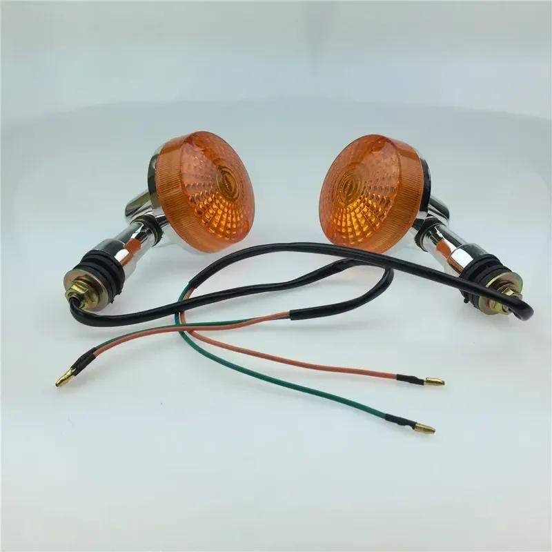 For GN125 HJ125-8 GN250 motorcycle turn lights turn lights motorcycle Electric Vehicle