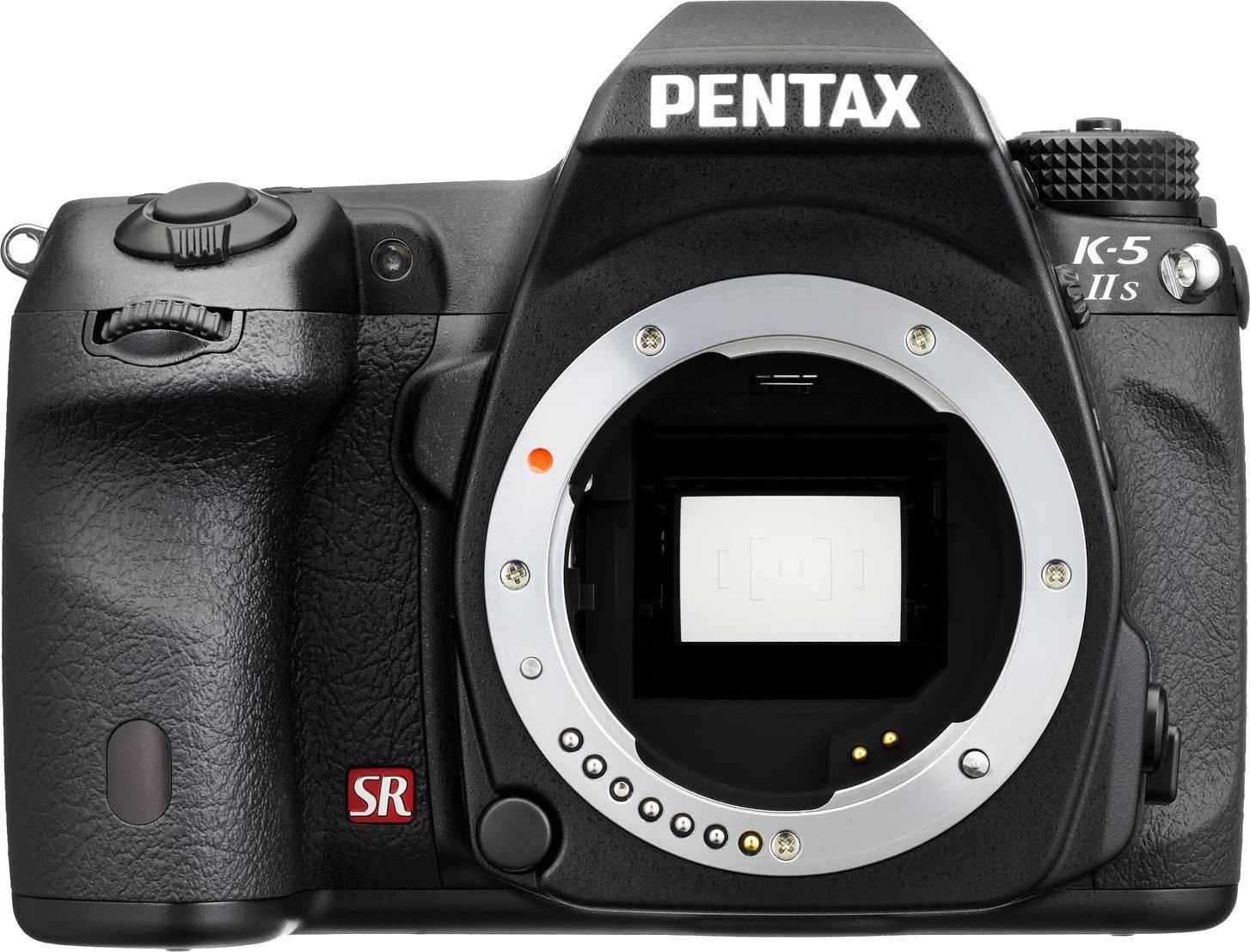 

PENTAX Digital SLR Camera K-5IIs Body K-5IIsBODY Low-Pass Filter-less 12052