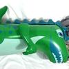 Opblaasbare Tuimelaar Speelgoed Grote Dinosaurus Staande Bokszak Jongens Spellen Sport Stressverlichting Speelgoed Kind Montessori Plezier Puzzelspeelgoed
