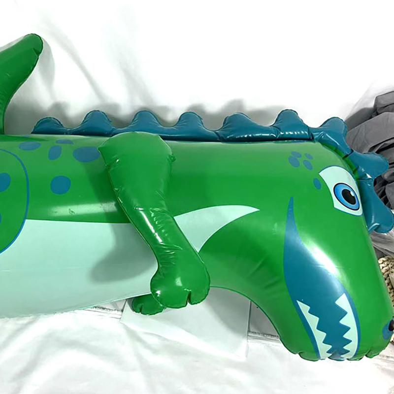 Opblaasbare Tuimelaar Speelgoed Grote Dinosaurus Staande Bokszak Jongens Spellen Sport Stressverlichting Speelgoed Kind Montessori Plezier Puzzelspeelgoed