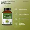 Herb Essential Amalaki Indian Gooseberry Tablets 500 Mg (60 Tabs X 2)