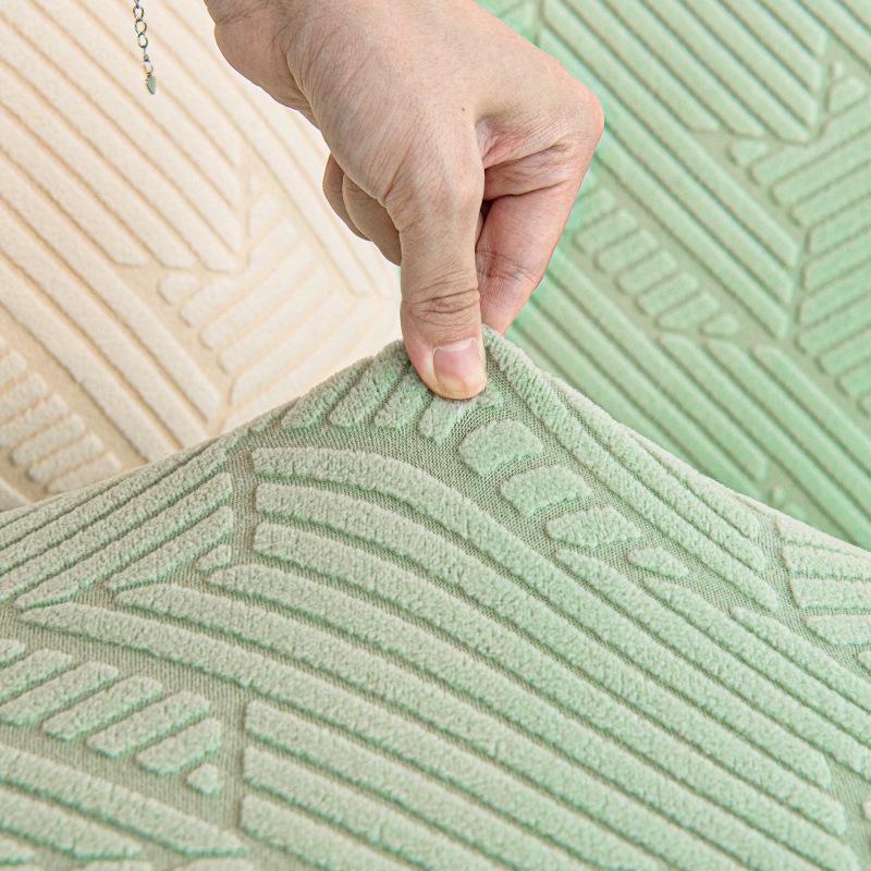 Anti-Katzenkratz-Sofabezug, Neuer Elastischer Lazy-Sofa-Bezug, All-Inclusive Universalbezug, Ganzjahres-Universalbezugsstoff