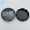 4pcs 56MM Car Wheel Center Caps With OZ O.Z Racing Logo Emblem Wheels Hubcaps Auto Hub Rim Cover Replace Car Accessories