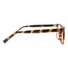 Full Rim Square Tortoise Smartbuy Collection Auyuittuq Ac12d Fashion Unisex Eyeglasses