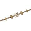 LOUIS VUITTON  M01614 Necklace gold metal Women