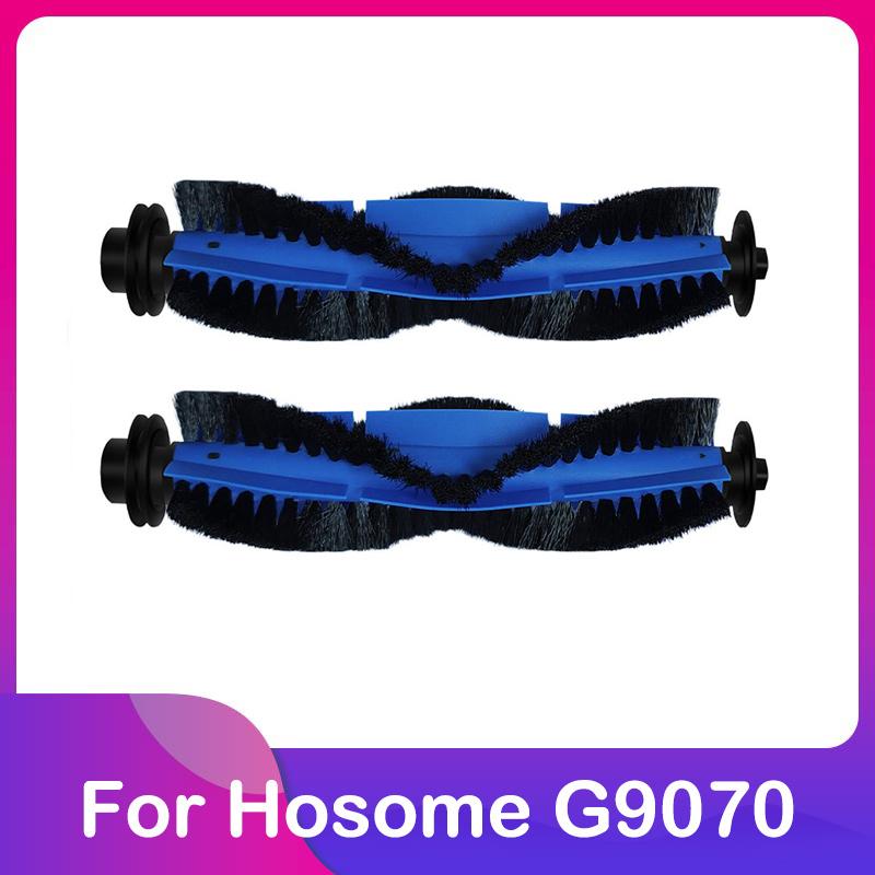 Compatible For Hosome G9070 Robot Vacuum Cleaner Replacement Spare Parts Main Side Brush Hepa Filter Mop Rag Wipe Accessories