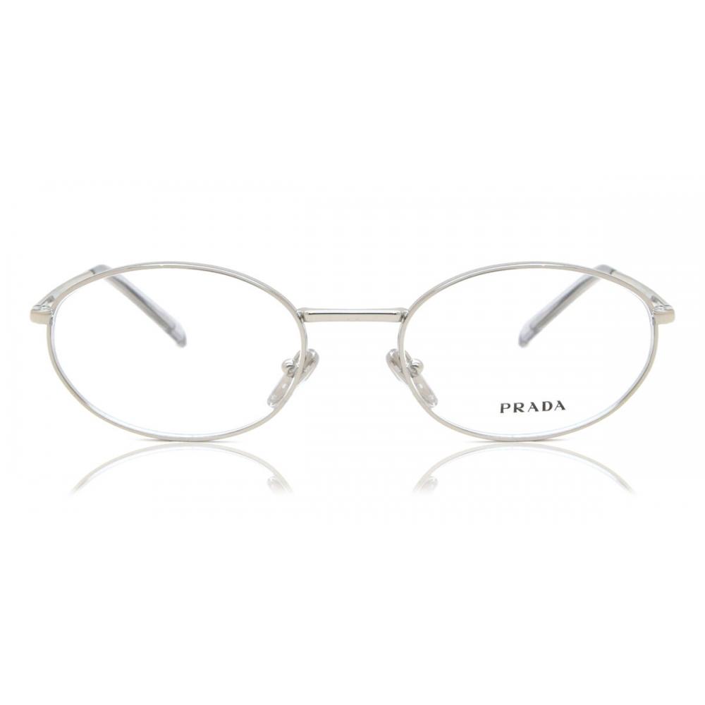 

Prada Pr A57v 1bc1o1 Women Eyeglasses 51-19-135