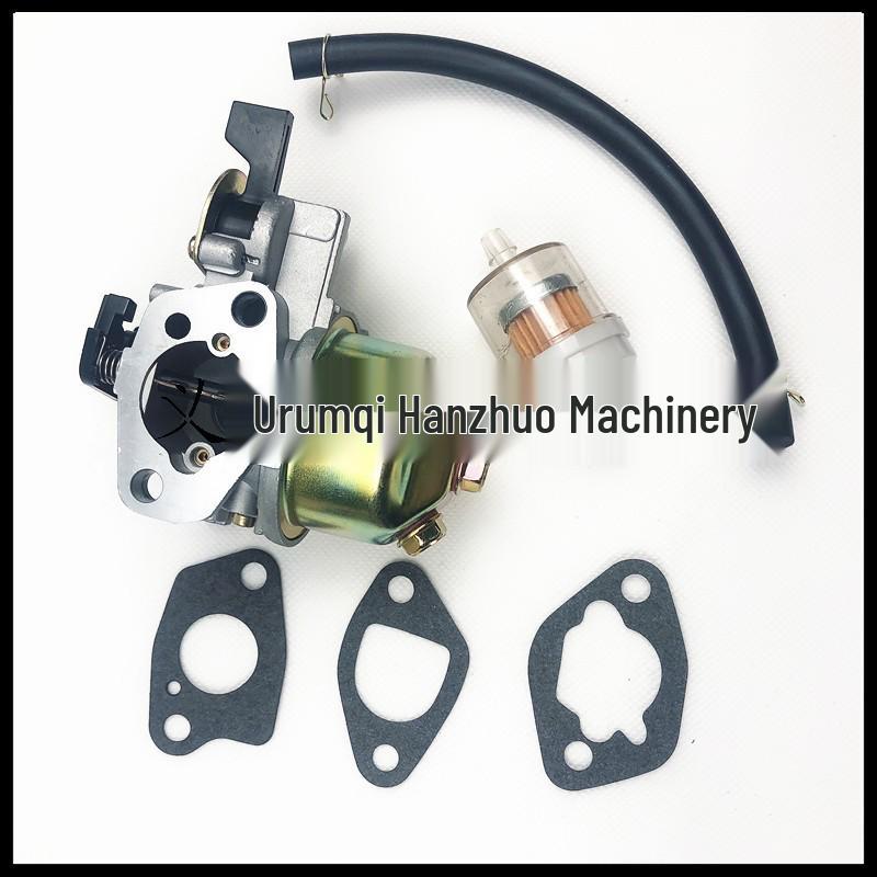 GXV120/140/160 & HR194/214/215/216 Carburetor with Oil Filter