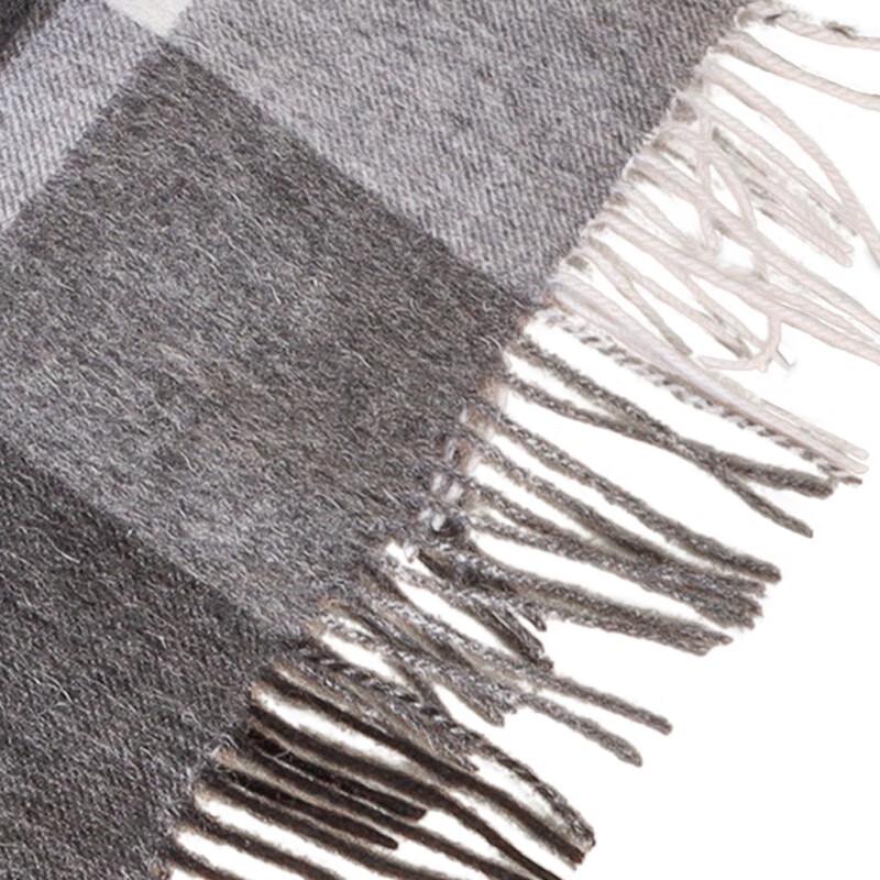 Aisi Yalan A-D3027 Jacquard-Wollschal