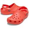 Crocs Classic Clog Clogs Unisex Orange 10001-7AH