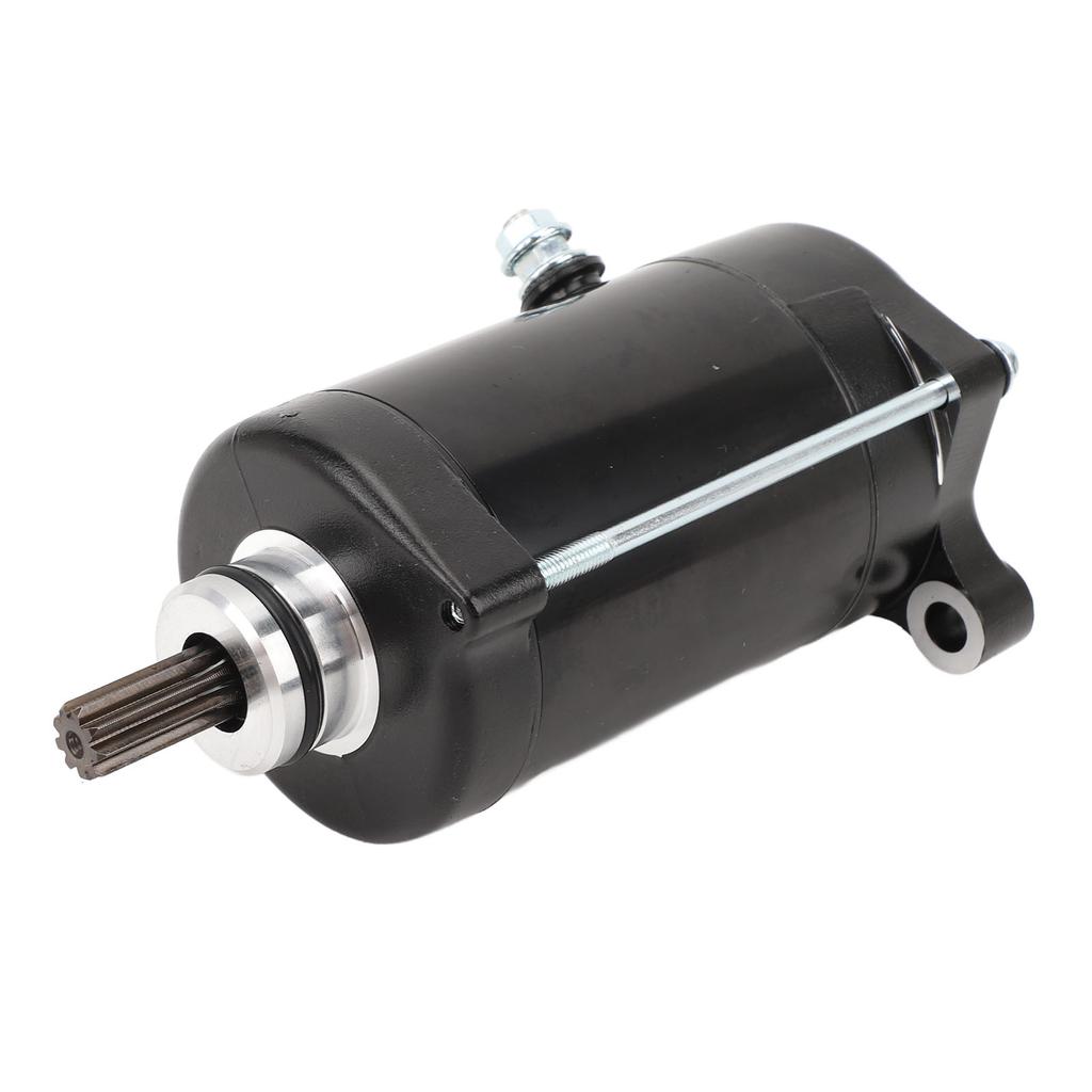 Starter Motor 6M6‑81800‑00 High Torsion 12V 9 Teeth Starter for Wave Runner Super Jet SJ700 XL700 WR650