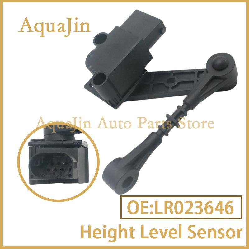 LR023646 Front Height Sensor For Land Rover Discovery 4 L319 2010~2016 2011 2015 Land Rover LR4 OEM LR020155 LR013915 Suspension