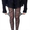 Sheer Invisible Women's Tights Home Pattern Slim Fit Nonslip Comfort Practical Nylon for Everyday Wear