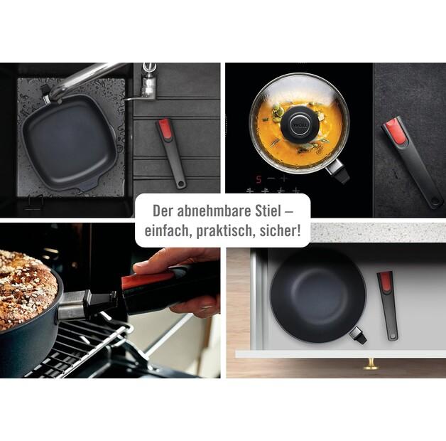 Woll Diamond Lite Frying Pan with High Sides 28 Cm, 3.5 L (1728DPI)