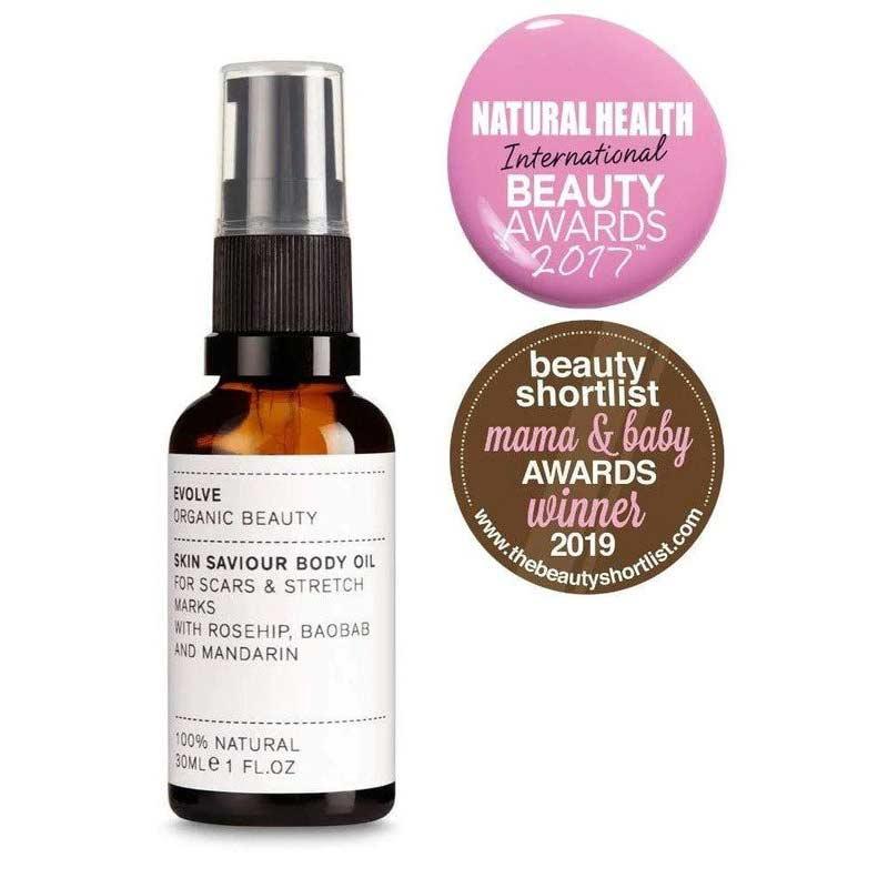 

Масло для тіла Evolve Skin Savior - дорожній розмір