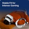 Adjustable Head Strap For VR Glasses With Breathable Memory Foam Padding Lightweighted Headband