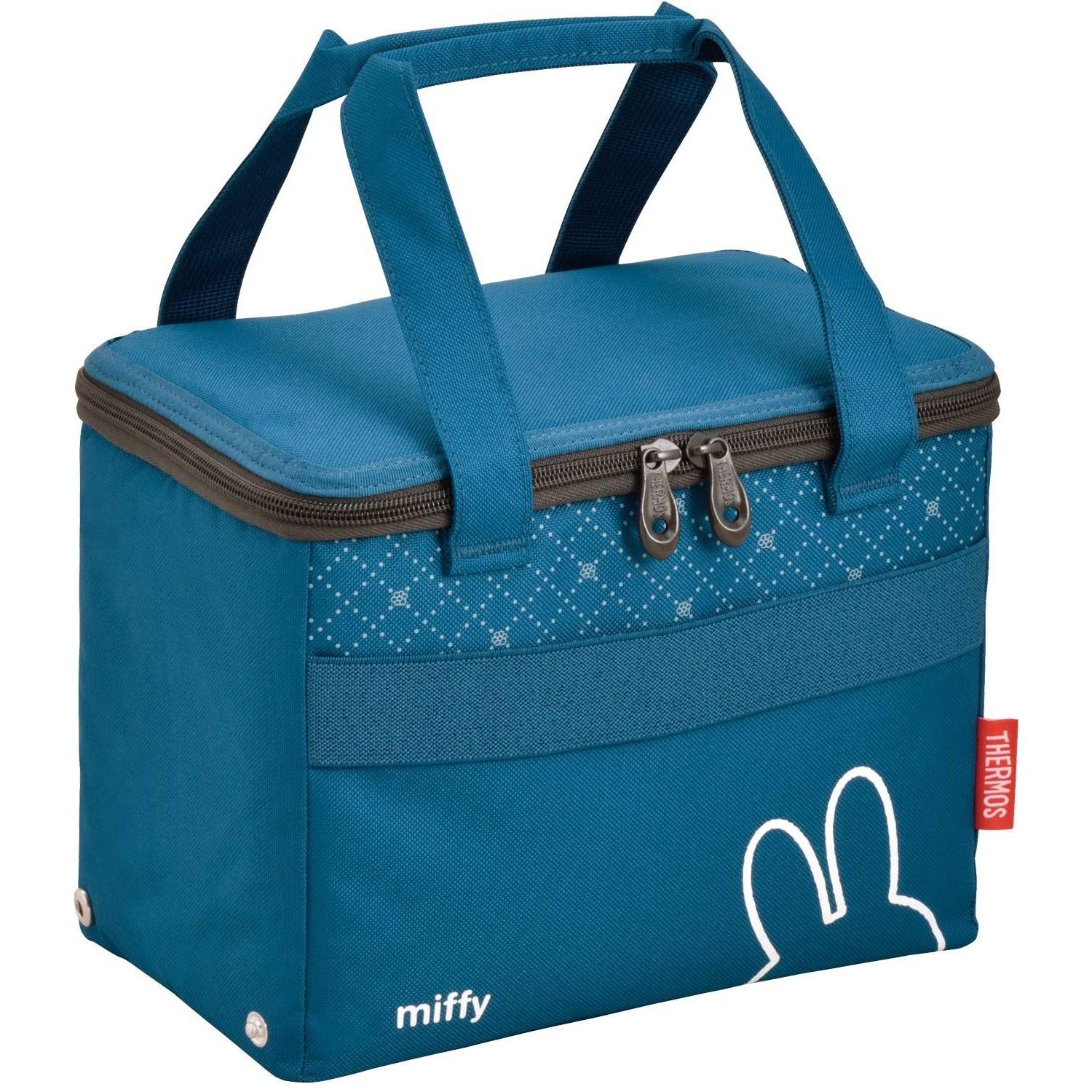 Термосумка Thermos Soft Cooler 5 л Miffy Navy REZ-005B NVY
