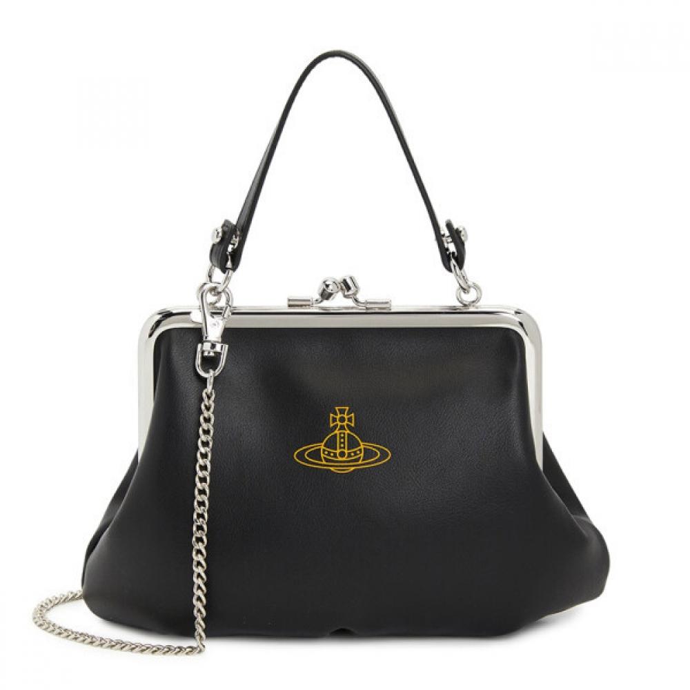 

Vivienne WeStwood Women S Chain croSSbody Bag 4b010016w S0027 N201 Single item