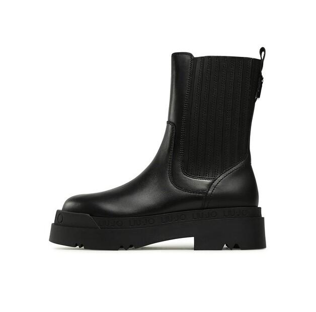 Chelsea Boots Liu Jo Love 43 SF3041 PX241 Black
