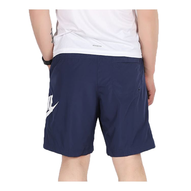 Nike Club 'Midnight Navy/White' Shorts CJ4441-410