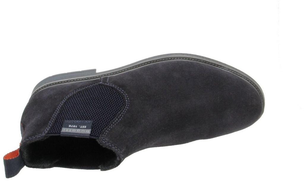 Сапоги Bugatti Ladano (311-AGS30-1400-4100) темно-синие