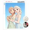 Hobbies e criatividade – Pintura com strass