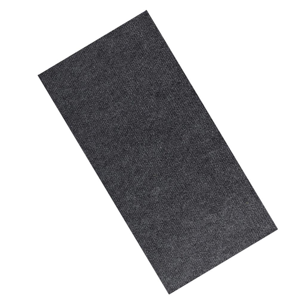 Self Adhesive Cat Scratching Mat Trimmable Gray Carpet Sofa Furniture Protector Indoor Cat Scratch Protection Speaker Box Carpet