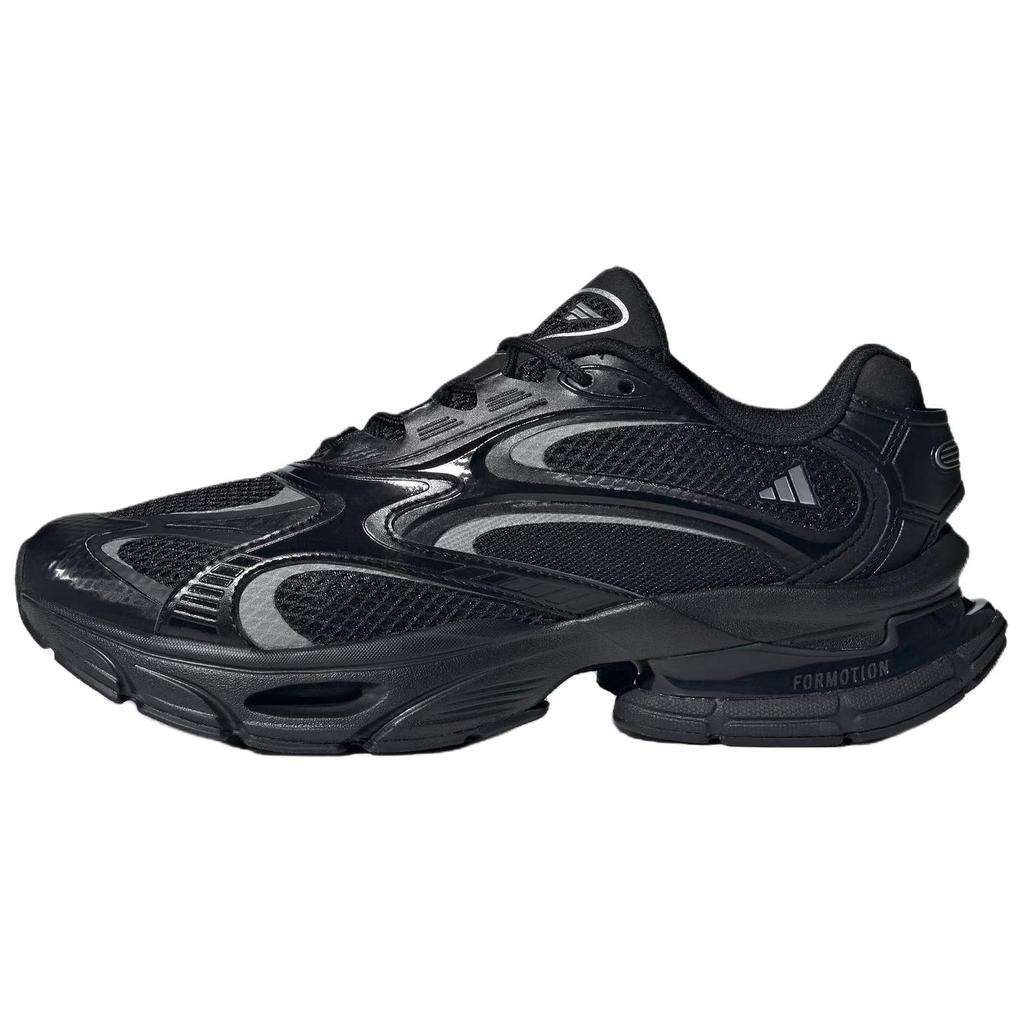Adidas Formotion One Comfortable Soft Lifestyle Casual Shoes Unisex Casual Shoes Black JQ9347