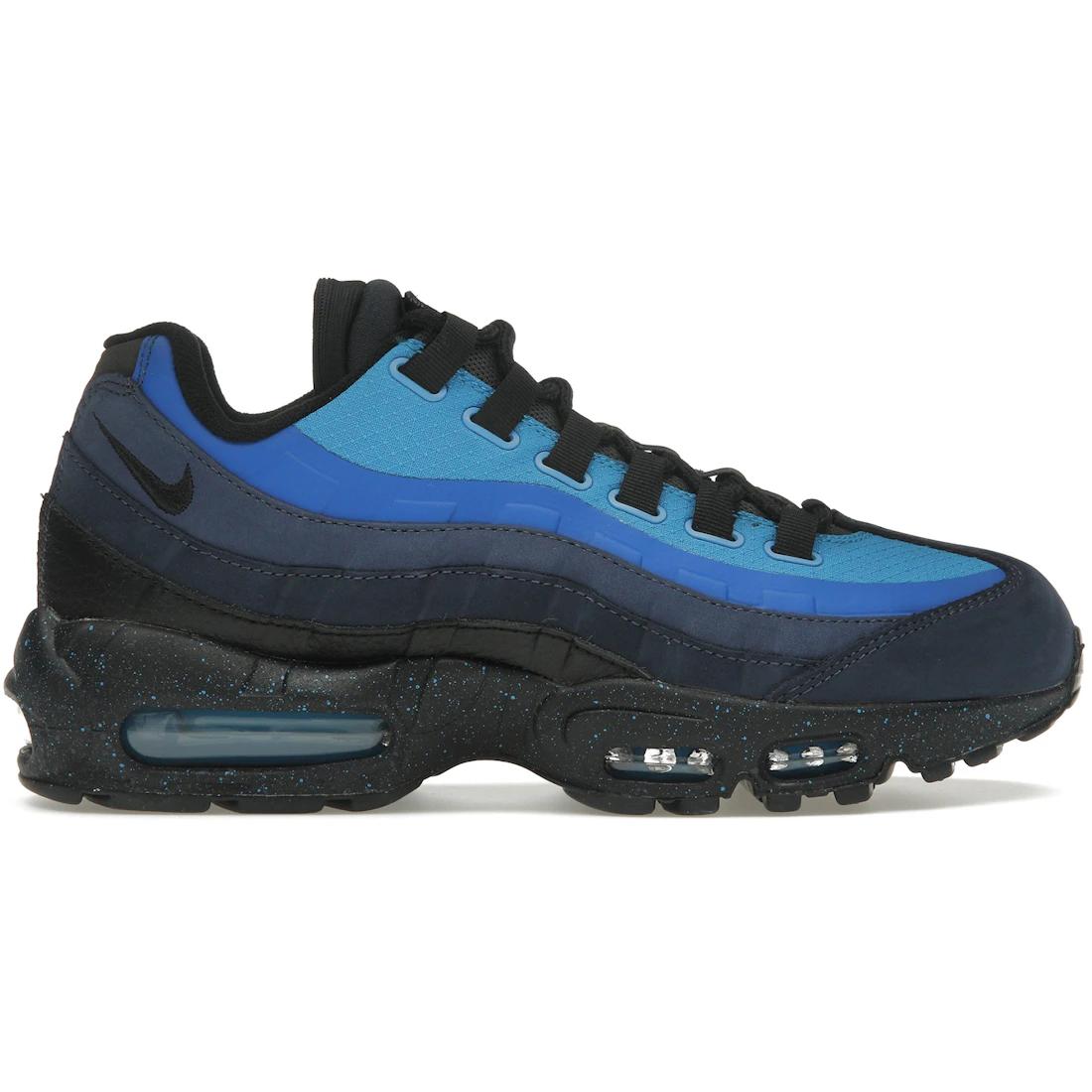 

Кроссовки Nike Air Max 95 Stash (2024)(HF5515-400) 40