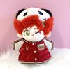 Plush Stadium Jacket for 10-15cm Plush Toys, Kigurumi Accessories, Otaku Activities, Doll Mascot, K-Pop Doll Costume [Used]