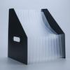 A4 Vertical Accordion File Organizer - Rainbow Desktop Storage Folder for Students and Office Use