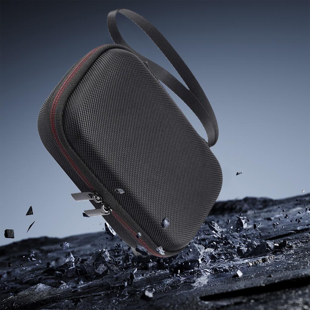Newest Hard EVA Travel Protect Box Storage Bag Carrying Cover Case for HRM-10 Battery Voltage Internal Resistance Tester