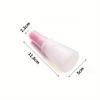 1pc Silicone Basting Brush with Oil Dispenser - Food Grade, Perfect for BBQ & Pastry Cooking, Kitchen Essential
