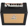 ORANGE CRUSH 20W Guitar Amp 1 x 8" Combo, with Built-In Reverb and Tuner Guitar Amp CRUSH 20RT Black