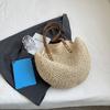 Large-capacity Hand-woven Beach Resort Grass Package