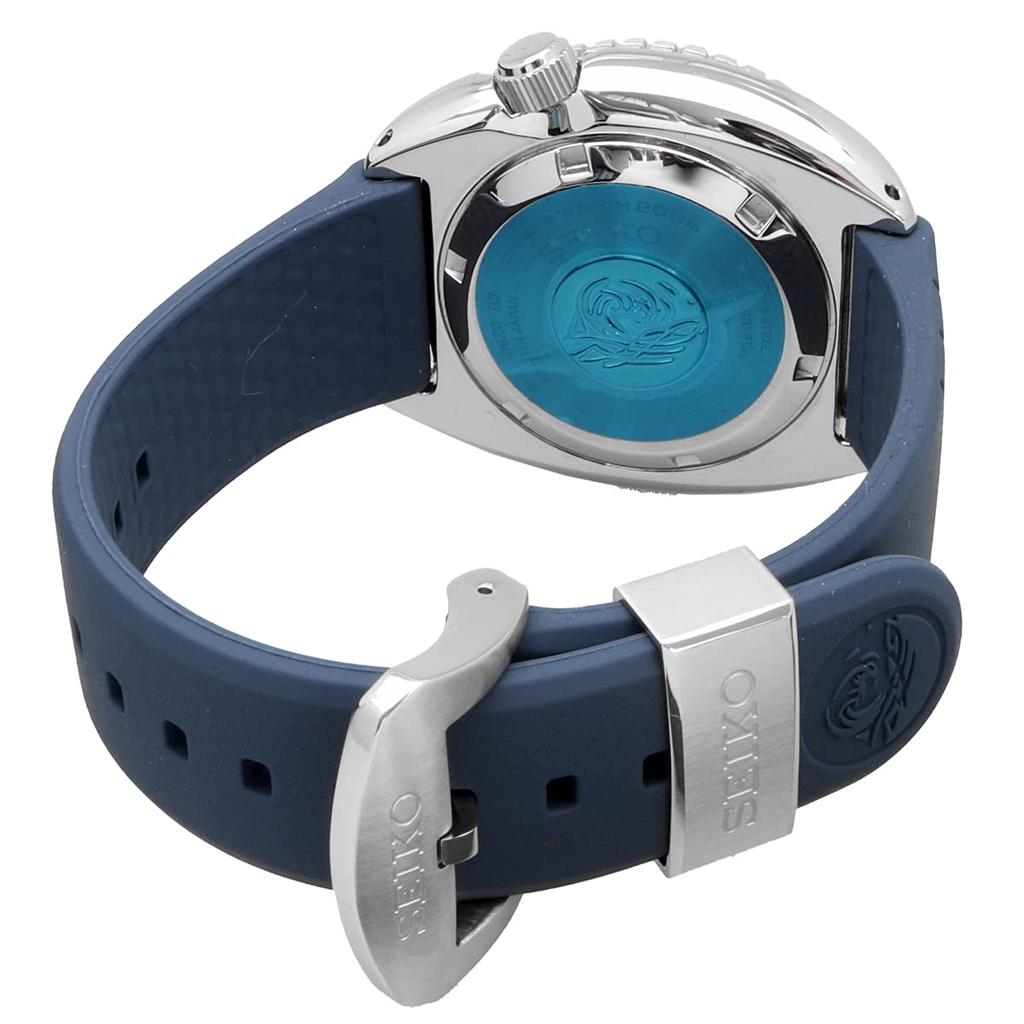 Seiko PROSPEX Mechanical Automatic Made In Save the Ocean Special Edition Turtle 200m Watch with Sapphire Overseas Model Watch, Japan, Diver's Diver's