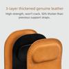 Double Leather Weightlifting Gloves Anti-Skid Workout Gloves Training Deadlift Belt  Crossfit