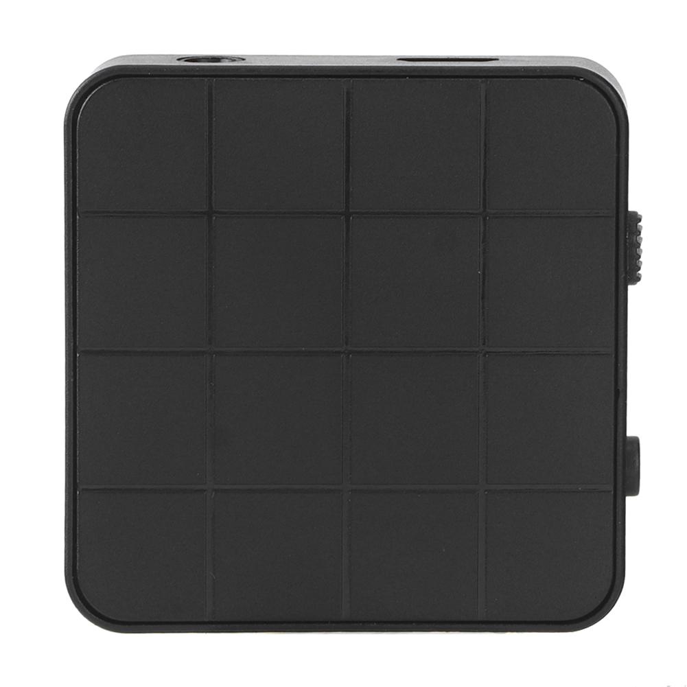 Bluetooth 5.0 2-i-1 Lydmottaker Sender Musikk Stereo Adaptere for Bil TV PC