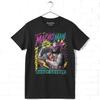 Macho Man 90er Jahre Neon Herren T-Shirt