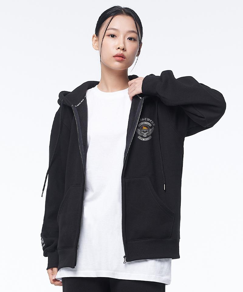 Artistwear [Atw] Rev Up Zip-Up Hoodie