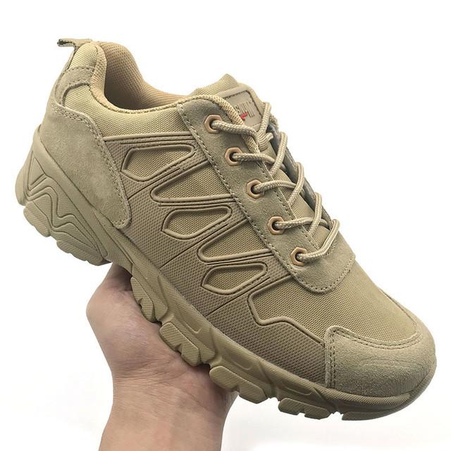 Botas tácticas para hombre de talla grande 45, botas militares