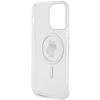 Karl Lagerfeld Klhmp15Xhfccnot Iphone 15 Pro Max 6.7 Transparent Hardcase Iml Choupette Magsafe