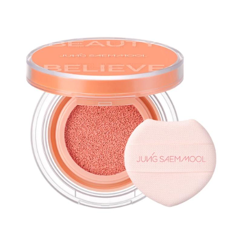 JUNG SAEM MOOL Artist Cushion Blush - Peach Nectar 1pc