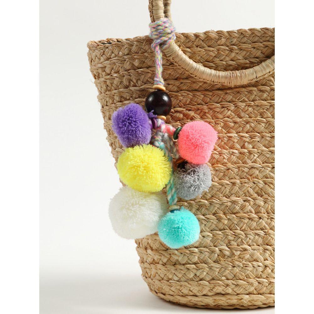 LALA Handmade Rattan Charm A