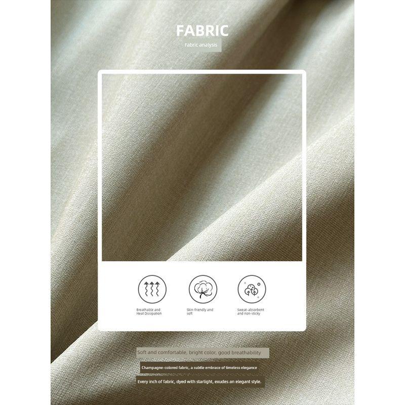 Menseye Men's Shorts Casual Pants Men's Dress Pants Business Commuting Summer Hot-Selling Breathable Korean Style Drapey Trendy