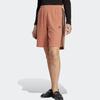 Adidas Originals American Retro Casual Shorts Women's Clay Strata Moderate (Unisex) Casual Shorts IC5451
